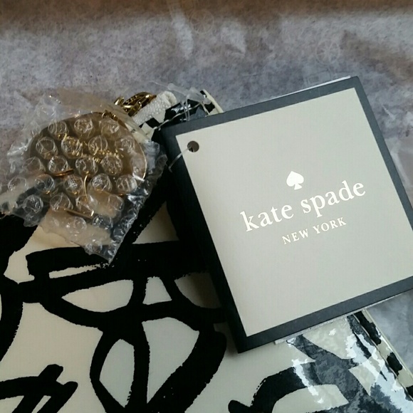 Nwt kate spade pencil case - Picture 2 of 3